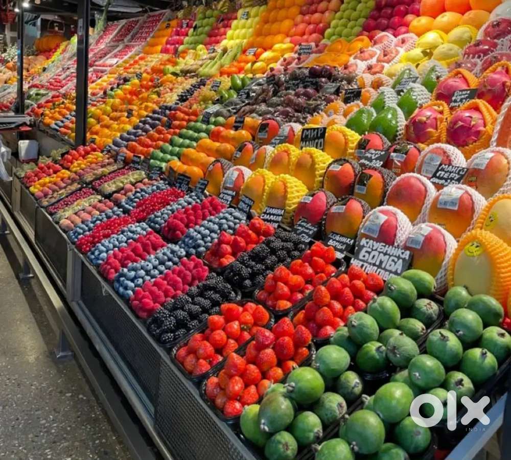 Wanted Male picker packer staffs at online Grocery firm