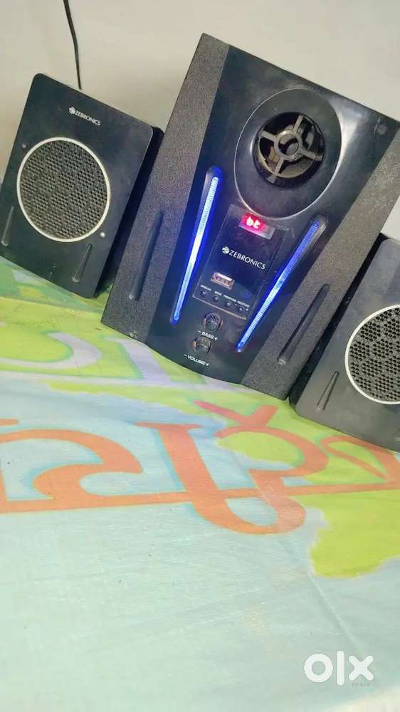 Zebronics Home-Theatre