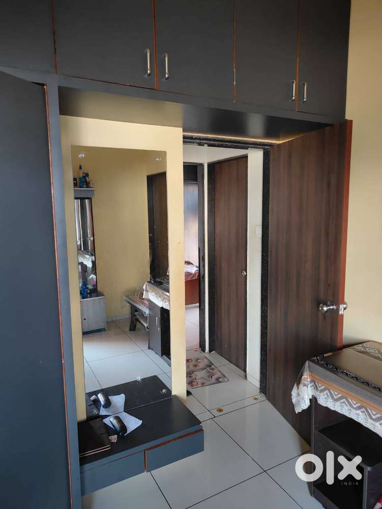 2 BHK Flat Sale 3 Side Open Balcony 100% dastavej