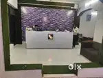 Hotel reception job