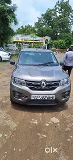 Renault KWID RXT Optional, 2018, Petrol