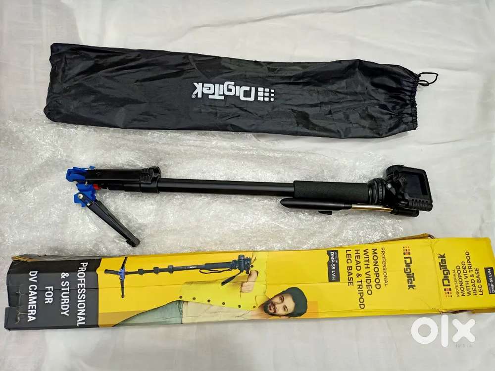 New Only Box Open Best selling Monopod (Digitek)