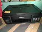 Canon PIXMA INKTank G2010 Multi-function Color Inkjet Printer