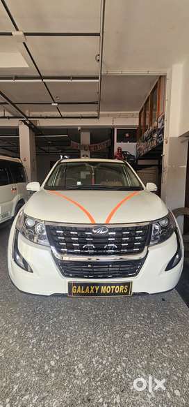 Mahindra XUV500 W11, 2021, Diesel
