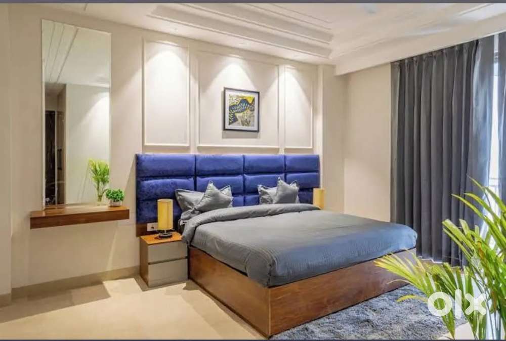 PG Near Emaar, Zomato, Deloitte, AIPL, Skytech, Sun Life, HMD Global