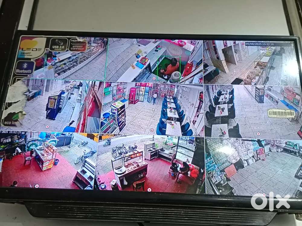 Cctv Cameras