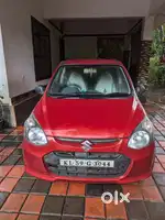 Maruti Suzuki Alto-800 2013 Petrol Well Maintained