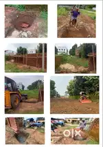 plot land - on road highway NH 320 - 6 line jainamore ( general polt )