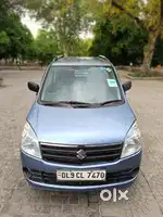 Maruti Suzuki Wagon R 1.0 LXi CNG, 2011, CNG & Hybrids