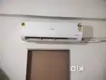 Haier , 1 year old , 3 star , 2 ton with 3 inverter.
