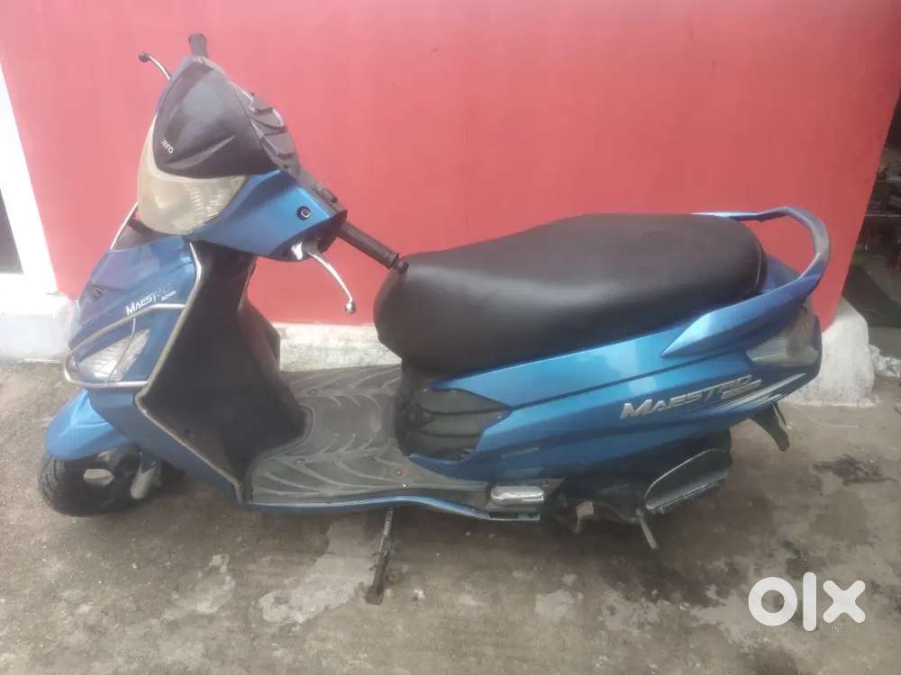 Maestro edge125