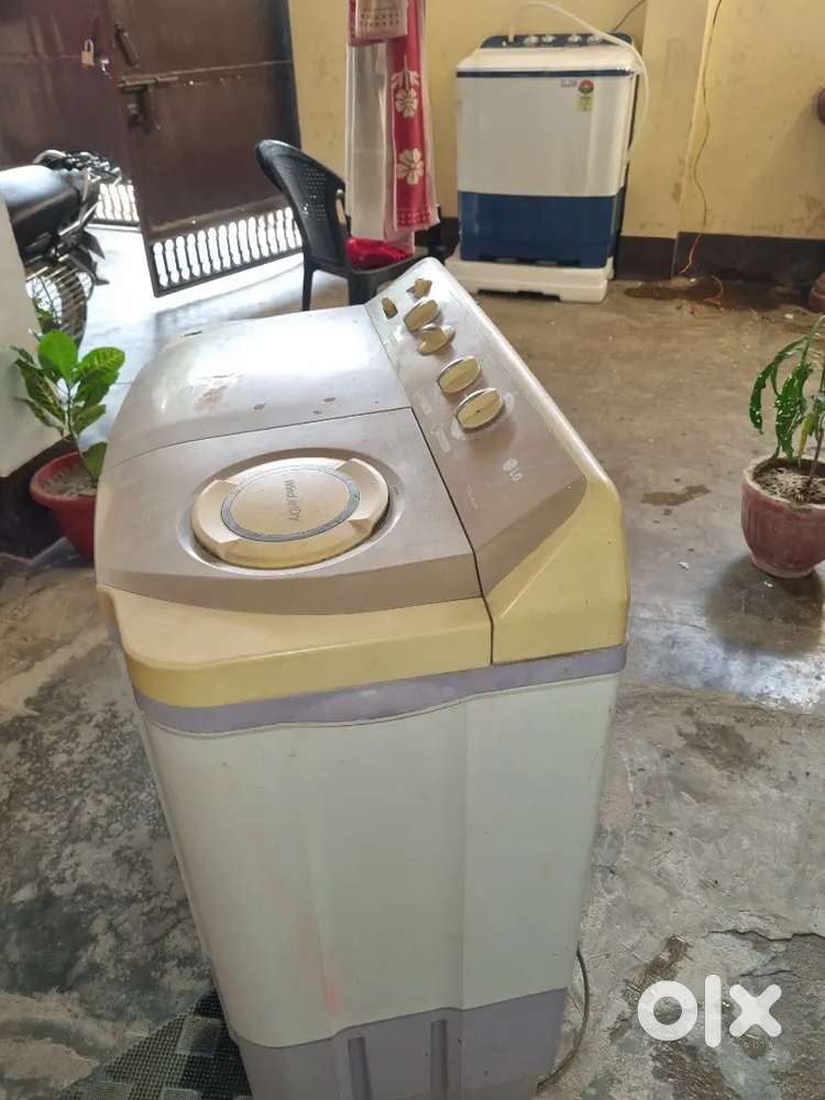 Lg washing mashine