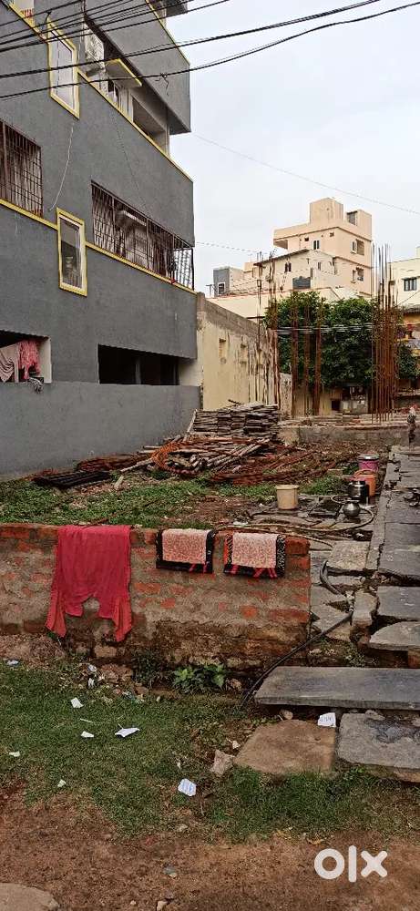 Empty land for commercial lease – ideal for warehouse/godown