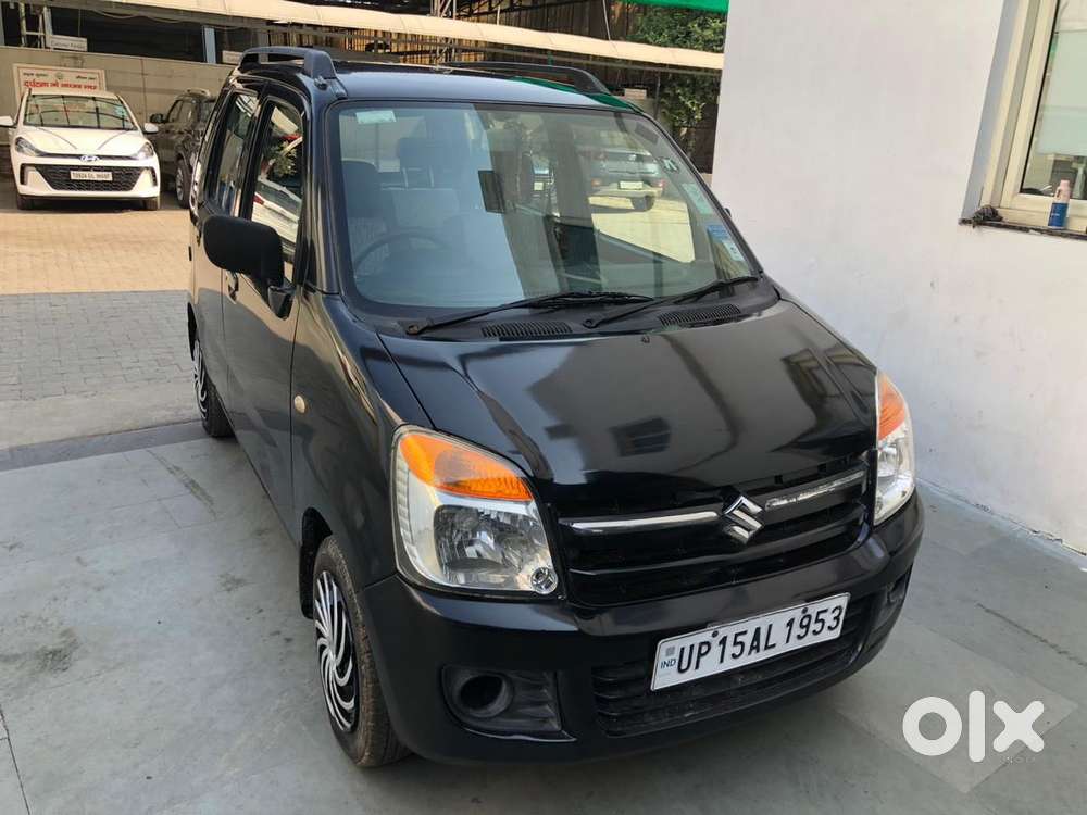 Maruti Suzuki Wagon R LXI Opt, 2009, Petrol