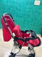 Brand new Babyhug stroller (price negotiable)