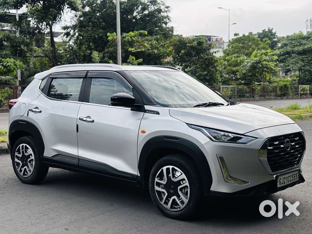 Nissan Magnite 1.0 XL, 2022, Petrol