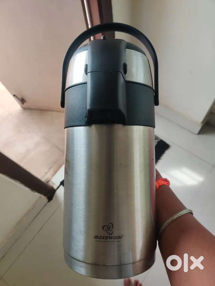 New Tea and Coffee Container stainless steel kettle 5litres