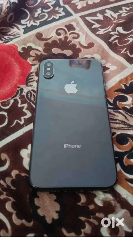 I phone Xs face I'd Off only