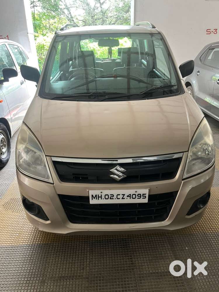 Maruti Suzuki Wagon R 2013 CNG & Hybrids Well Maintained