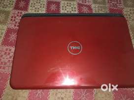 Dell i3 first generation 4GB RAM 500 GB hard disk
