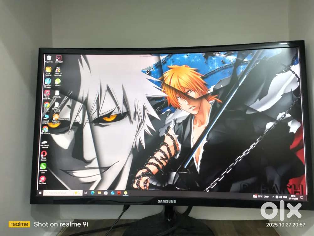 Gaming pc ..