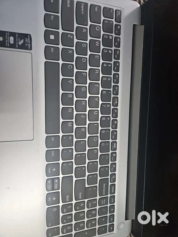 Lenovo Thin and Light Laptop