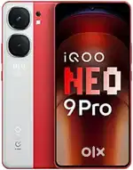 iQOO neo 9 pro