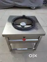 stainless steel biryani stove (Brand-New) conditions For Sale