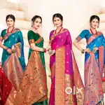 Urgent requirement for female models for a saree brand