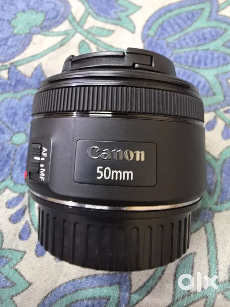 Canon 50mm EF
