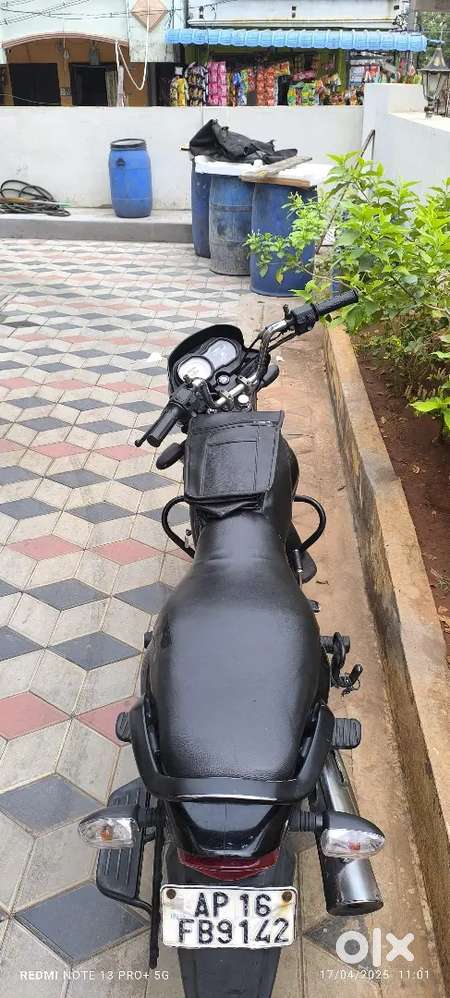 Platina 100 ES BAIK GOOD Condition