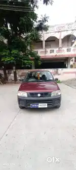 Maruti Suzuki Alto 2005-2010 LXi BSIII, 2007, Petrol