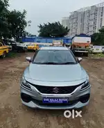 Maruti Suzuki Baleno Delta, 2023, Petrol