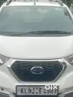Datsun RediGO AMT 1.0 T Option, 2018, Petrol