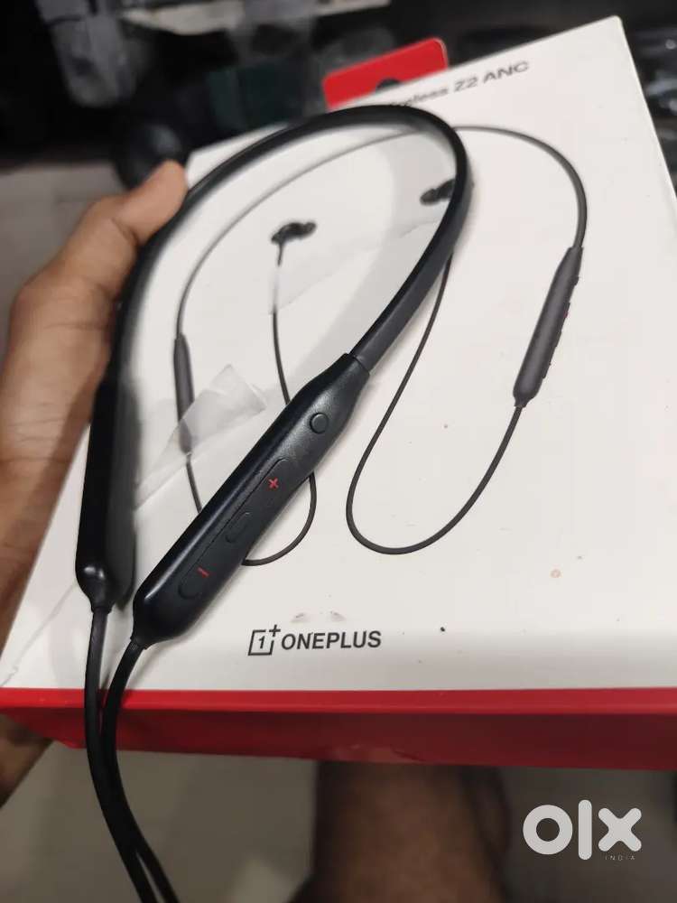Oneplus bullet wireless z2 anc