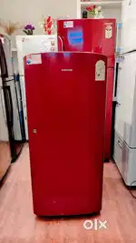 Samsung 192 L 4Star Direct-Cool Single Door Refrigerator Free Delivery