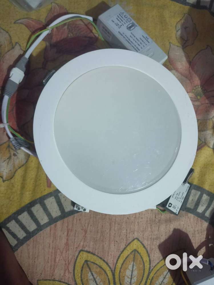 LED panel light