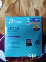 WIRELESS USB ADAPTER