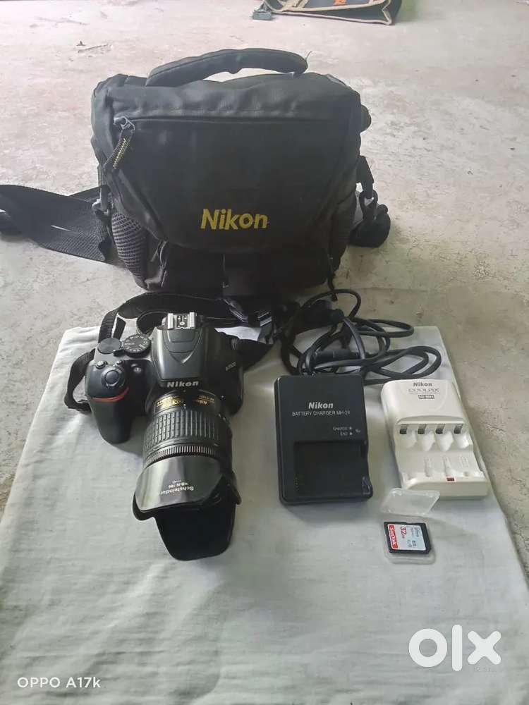 Nikon d3500