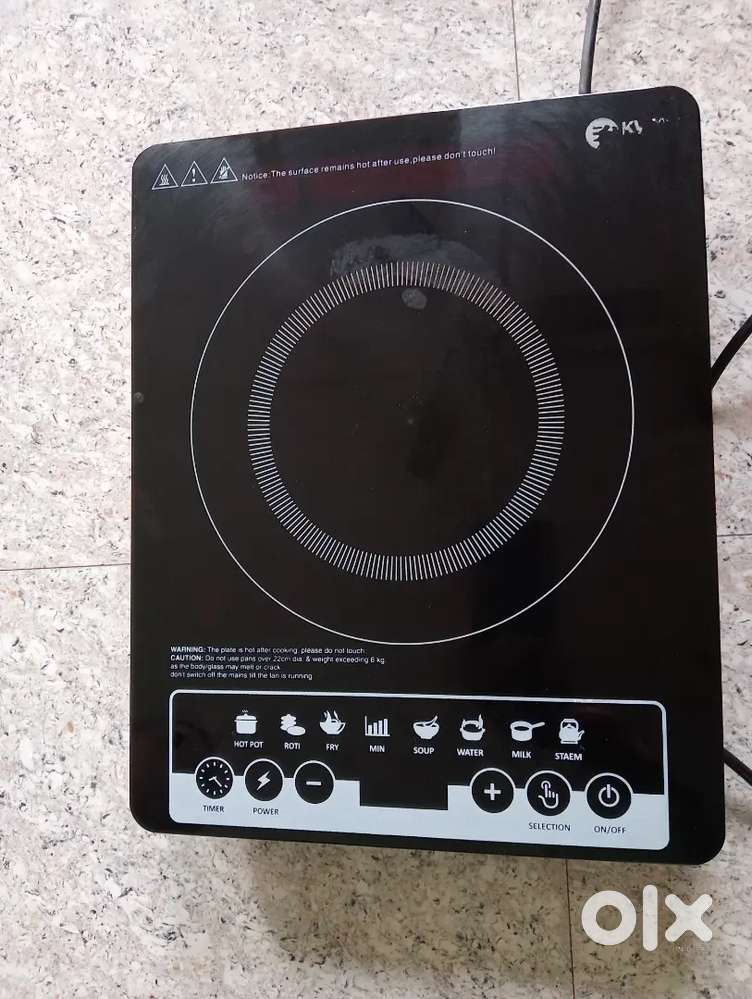 Electric Induction fresh condition