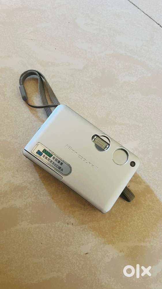 Nikon coolpix s1