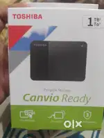 Hard disk 1 TB