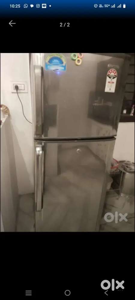 Samsung double door frij