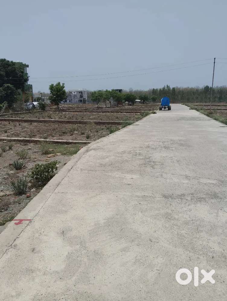 Residential plot at RTO Road Haldwani
