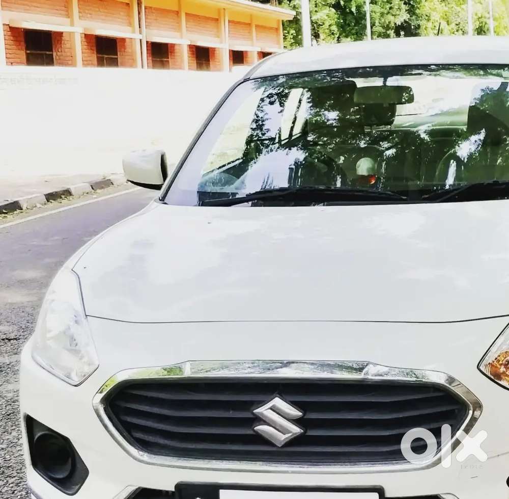 Maruti Suzuki Dzire 2017 Diesel 85000 Km Driven same like brand New