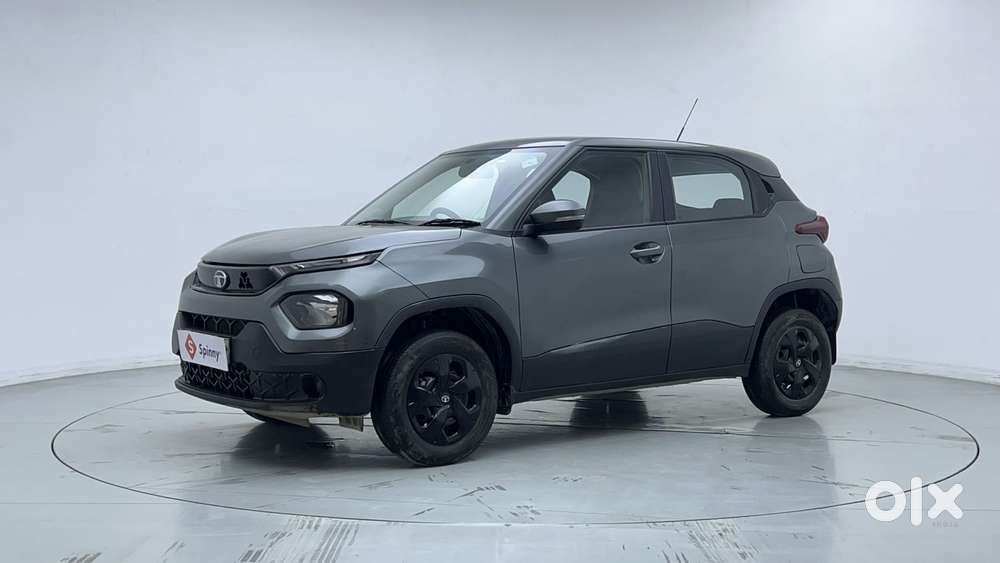 Tata Punch  Adventure iCNG, 2024, CNG & Hybrids