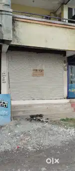 SHOP FOR RENT ON WADKI ROAD AT TRIMURTI COMPLEX.(4NO.GODOWN FROM GATE)