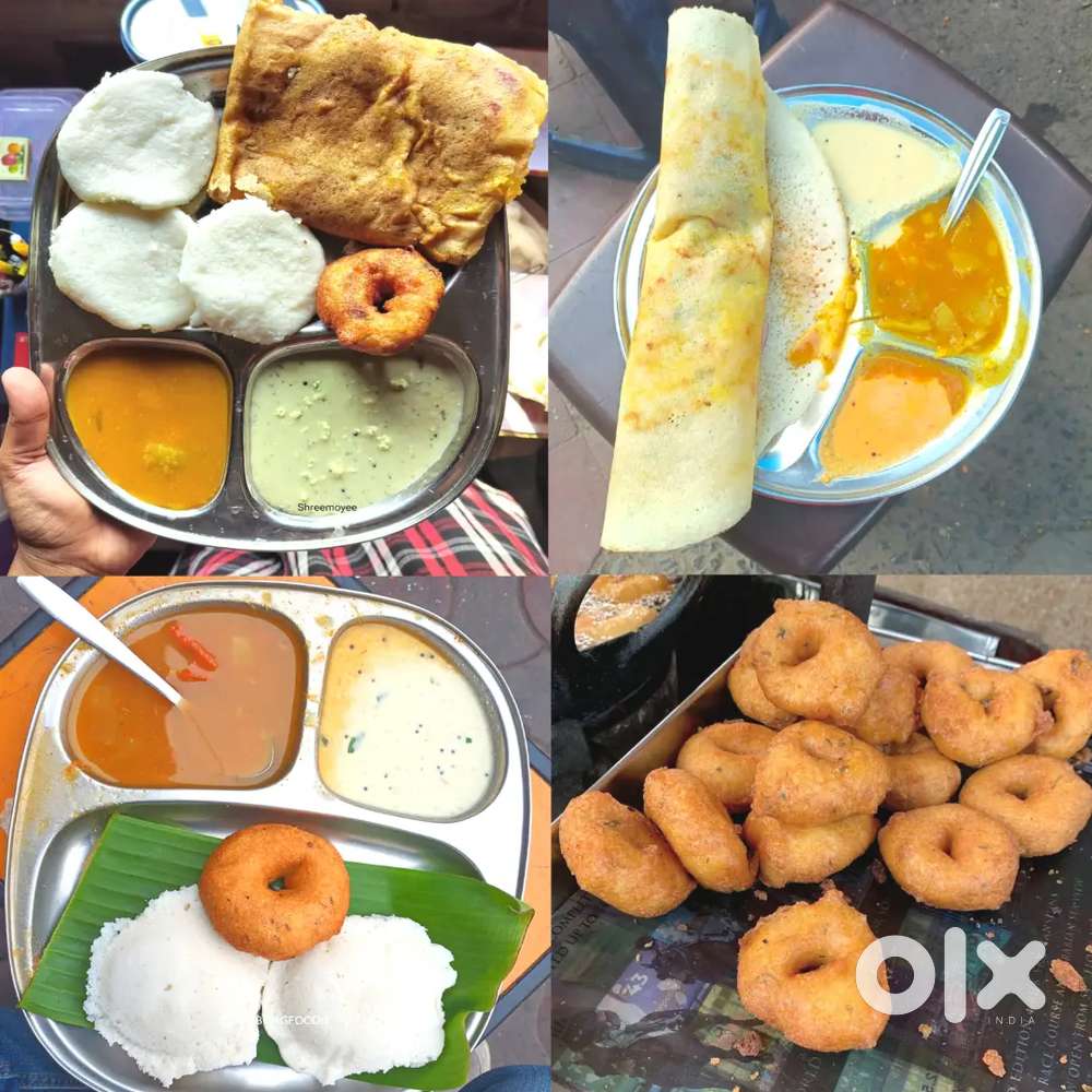I M South Indian Cook, Dosa Specialist, I M Tiffin Dosa Mistri,