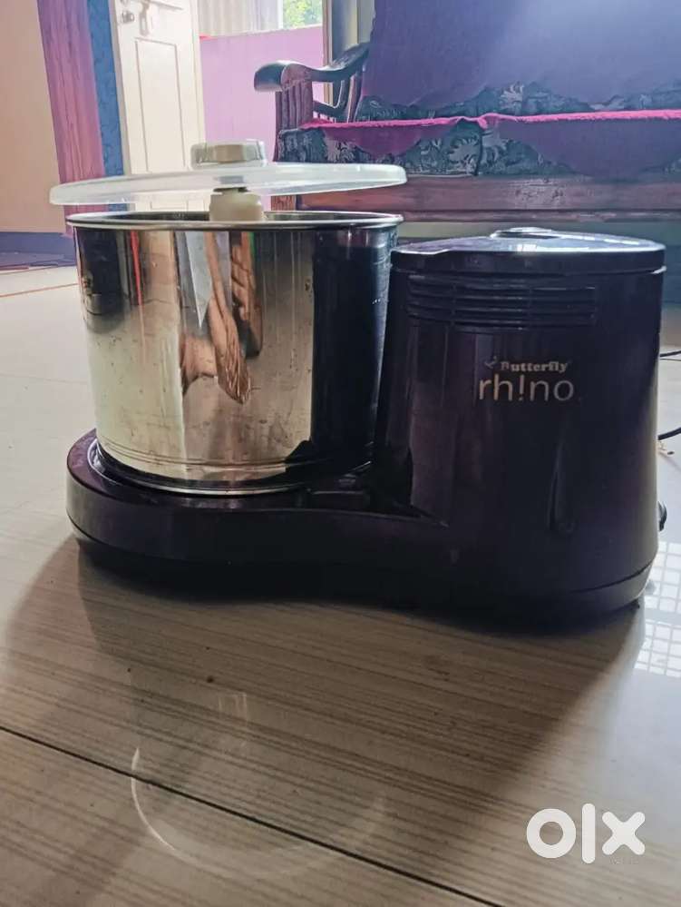 Butterfly rhino Grinder