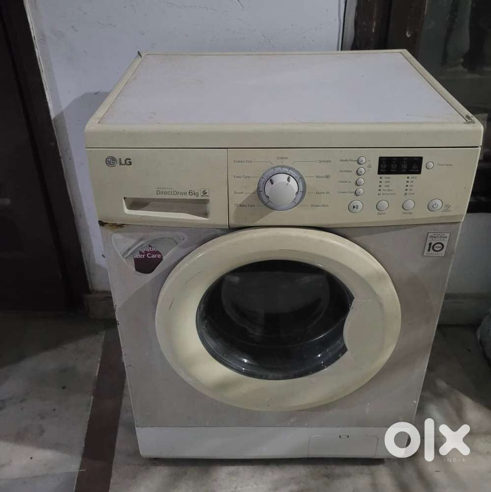 Lg washing machine